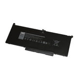 BTI Replacement battery for Dell Latitude 7280 7480 4 Cell 60Wh Battery Type F3YGT 2X39G