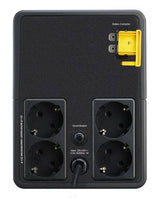 APC Easy UPS uninterruptible power supply (UPS) Line-Interactive 1.2 kVA 650 W 4 AC outlet(s)