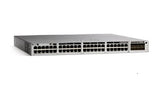 Cisco Catalyst C9300L-48UXG-4X-M network switch Managed L2/L3 10G Ethernet (100/1000/10000) Power over Ethernet (PoE) Grey