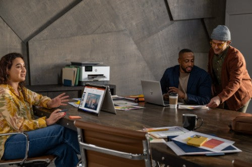 HP EliteBook 830 G11 Intel Core Ultra 5 125U Laptop 33.8 cm (13.3") WUXGA 16 GB LPDDR5x-SDRAM 512 GB SSD Wi-Fi 6E (802.11ax) Windows 11 Pro AI PC Silver