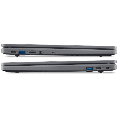 Acer Chromebook CB 314 N100 8G 128G 14" T Chrome OS Intel® N 35.6 cm (14") Touchscreen Full HD 8 GB LPDDR5-SDRAM 128 GB eMMC Wi-Fi 6E (802.11ax) ChromeOS Charcoal