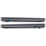 Acer Chromebook CB 314 N100 8G 128G 14" T Chrome OS Intel® N 35.6 cm (14") Touchscreen Full HD 8 GB LPDDR5-SDRAM 128 GB eMMC Wi-Fi 6E (802.11ax) ChromeOS Charcoal