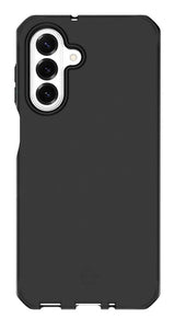 Mobilis 066100 mobile phone case 17 cm (6.7") Cover Black