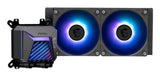 MSI MAG Coreliquid A15 240 Motherboard, Processor All-in-one liquid cooler 12 cm Black 1 pc(s)