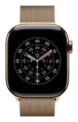 Apple MGJ04ZM/A smart wearable accessory Band Gold Stainless steel