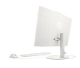 HP OmniStudio All-in-One Desktop Next Gen AI 24-cw0003na PC Copilot+ PC AMD Ryzen™ AI 5 60.5 cm (23.8") 1920 x 1080 pixels 16 GB DDR5-SDRAM 512 GB SSD Windows 11 Home Wi-Fi 6 (802.11ax) White