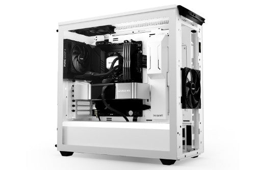 be quiet! Pure Loop 2 | 120mm Processor All-in-one liquid cooler 12 cm Black 1 pc(s)