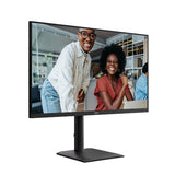 AOC E4 Q32E4U computer monitor 80 cm (31.5") 2560 x 1440 pixels Quad HD LED Black