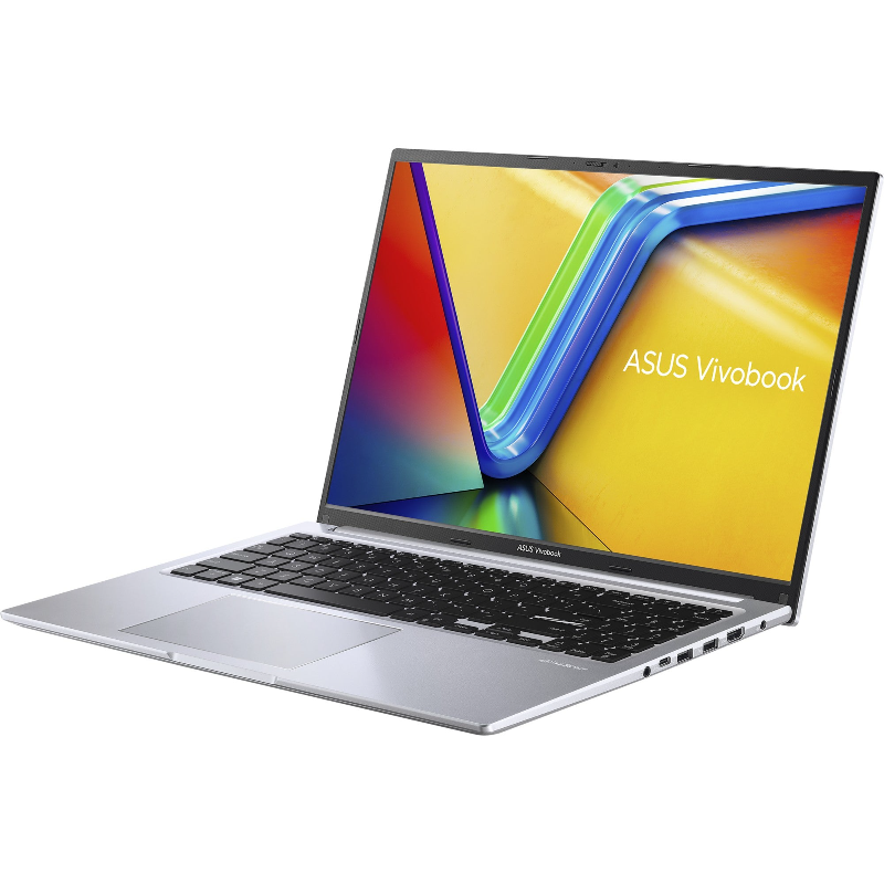 ASUS VivoBook X1605ZA-MB184W Laptop 40.6 cm (16") WUXGA Intel® Core™ i5 i5-1235U 8 GB DDR4-SDRAM 512 GB SSD Wi-Fi 6 (802.11ax) Windows 11 Home Silver
