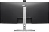 DELL Pro P P3426WEV computer monitor 86.6 cm (34.1") 3440 x 1440 pixels Wide Quad HD LCD Black, Silver