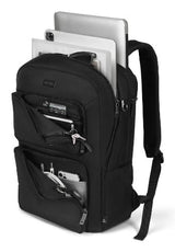 DICOTA SEVEN 12-14 35.6 cm (14") Backpack Black