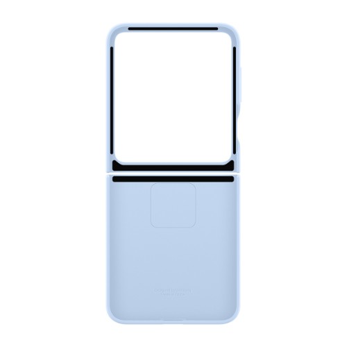 Samsung EF-PF741TLEGWW mobile phone case 17 cm (6.7") Cover Blue
