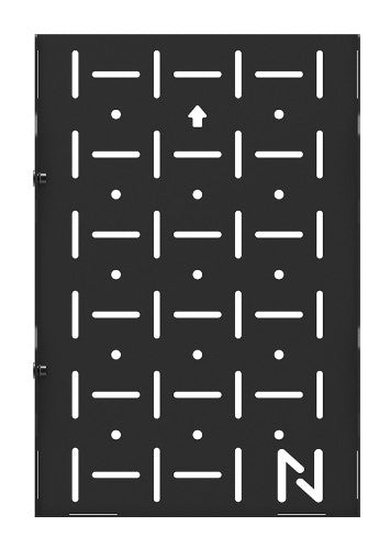 Neomounts AWL05-750BL AV hardware rack - universal