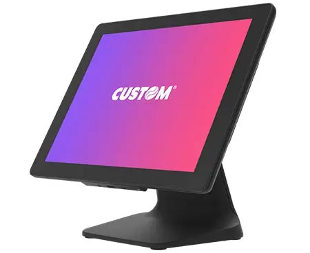 CUSTOM DAYTONA 15 i3-8145UE 2.2 GHz 38.1 cm (15") 1024 x 768 pixels Touchscreen Black