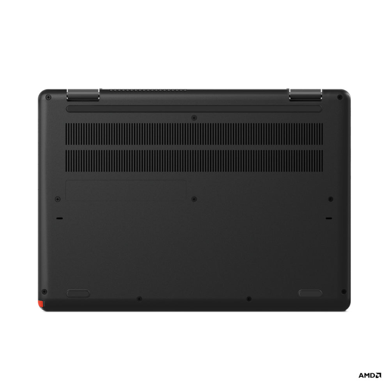 Lenovo 13w Yoga AMD Ryzen™ 5 7530U Hybrid (2-in-1) 33.8 cm (13.3") Touchscreen WUXGA 8 GB DDR4-SDRAM 256 GB SSD Wi-Fi 6 (802.11ax) Windows 11 Pro Black  -  - 