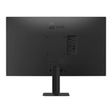 LG UltraFine 27U730B 27" IPS 4K UHD USB-C Height-Adjustable Monitor