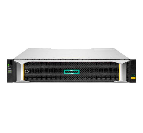 HPE MSA 1060 disk array 0 TB Rack (2U)
