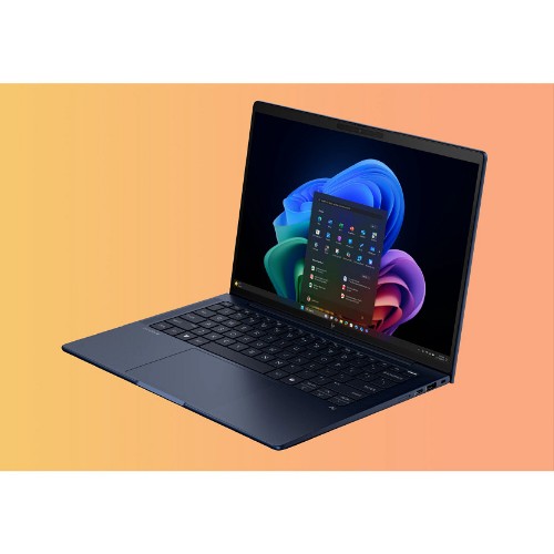 HP EliteBook X G1i Next Gen AI PC Copilot+ PC Intel Core Ultra 7 258V Laptop 35.6 cm (14") Touchscreen WUXGA 32 GB LPDDR5x-SDRAM 512 GB SSD Wi-Fi 7 (802.11be) Windows 11 Pro Blue