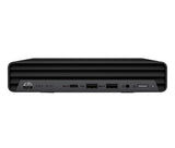 HP Pro Mini 400 G9 Intel® Core™ i5 i5-12500T 8 GB DDR4-SDRAM 256 GB SSD Windows 11 Pro Mini PC Black