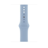 Apple MR2U3ZM/A Smart Wearable Accessories Band Blue Fluoroelastomer