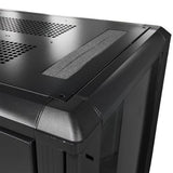 StarTech.com 4-Post 25U Server Rack Cabinet, Lockable 19" Data Rack Cabinet for Computer / AV / IT Equipment, Office / Home Network Rack with Casters & Adjustable Mounting Rails