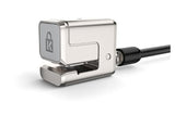 Kensington K62052EUM cable lock Black 1.8 m
