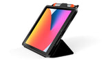 Tech21 EVOFOLIO FOR IPAD 10.2 - BLK 25.4 cm (10") Folio Black