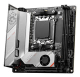 MSI MPG B650I EDGE WIFI motherboard AMD B650 Socket AM5 mini ITX