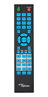 Optoma ZU820TST data projector 7500 ANSI lumens DLP WUXGA (1920x1200) 3D Black