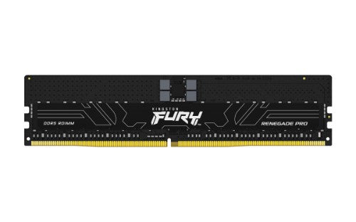 Kingston Technology FURY 16GB 6000MT/s DDR5 ECC Reg CL32 DIMM Renegade Pro EXPO