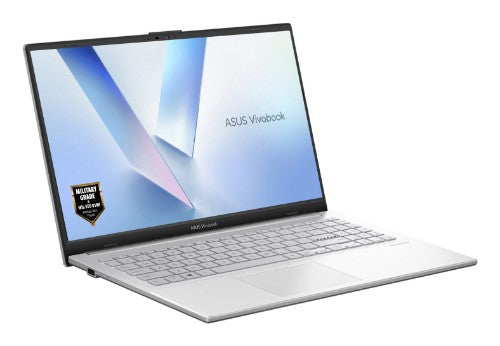 ASUS Vivobook Go 15 E1504FA-BQ2869W AMD Ryzen™ 3 30 Laptop 39.6 cm (15.6") Full HD 8 GB LPDDR5-SDRAM 128 GB SSD Wi-Fi 6E (802.11ax) Windows 11 Home Silver