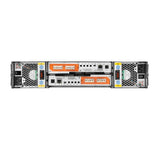 HPE MSA 2062 disk array 3.84 TB Rack (2U)
