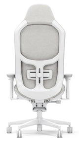 Fractal Design Refine PC gaming chair Padded seat White