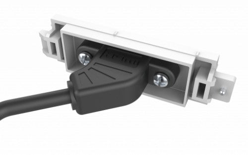 Vision Techconnect HDMI Booster Module HDMI cable 2 m HDMI Type A (Standard) Black, White