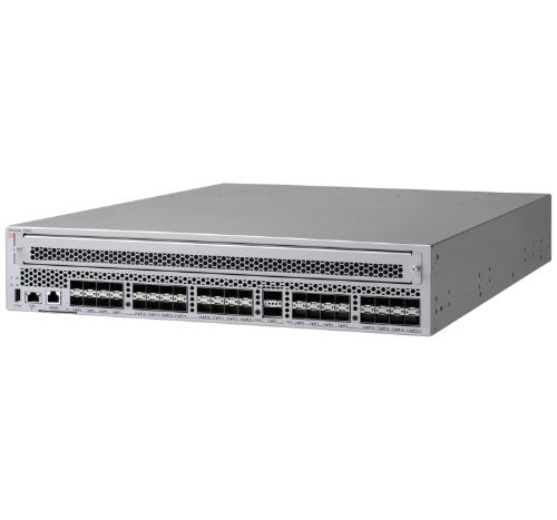 HPE SN4000B Managed 10G Ethernet (100/1000/10000) 2U Metallic