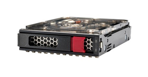HPE 24TB SATA 6G Business Critical 7.2K LFF LP 1-year Warranty Helium 512e ISE Multi Vendor HDD