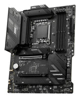 MSI MAG B760 TOMAHAWK WIFI motherboard LGA 1700 ATX