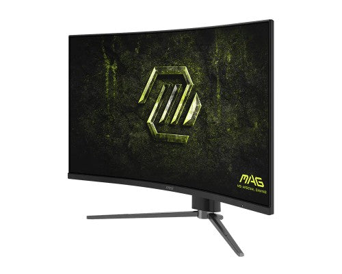 MSI MAG 325CQPF E18 computer monitor 80 cm (31.5") 2560 x 1440 pixels Wide Quad HD Black