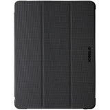 OtterBox React Folio Case for iPad 8th/9th gen, Shockproof, Drop proof, Ultra-Slim Protective Folio Case, Tested to Military Standard, Black, No Retail packaging