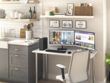 HP 27f computer monitor 68.6 cm (27") 1920 x 1080 pixels Full HD LED Black, Silver