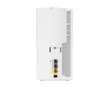 MSI Roamii BE Lite Mesh System 1-pack Dual-band (2.4 GHz / 5 GHz) Wi-Fi 7 (802.11be) White 3 Internal