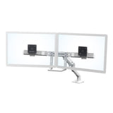 Ergotron HX Series 45-521-216 monitor mount / stand 81.3 cm (32") Desk White