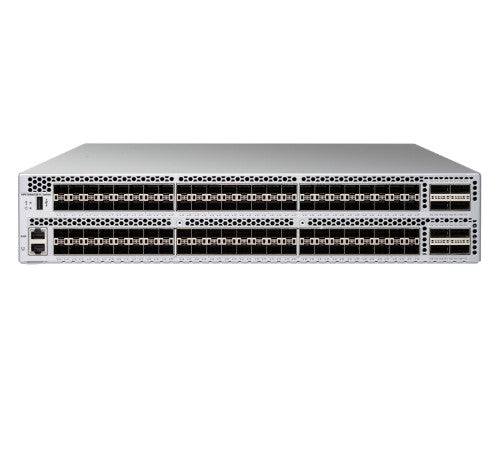 HPE SN6650B Managed 2U Metallic