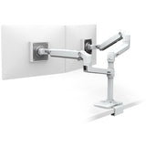 Ergotron LX Series 45-502-216 monitor mount / stand 61 cm (24") Desk White