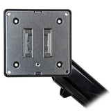 StarTech.com Single Desk-Mount Monitor Arm - Full Motion Articulating - Steel