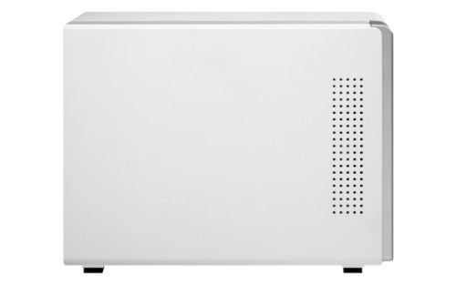 QNAP TS-231P2 NAS Tower Annapurna Labs AL314 4 GB DDR3 QNAP Turbo System White
