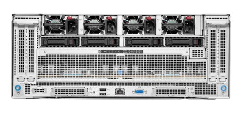 HPE Alletra Storage Server 4140 4SFF PCIe x4 U.3 BC Rear Drive Cage FIO Enablement Kit