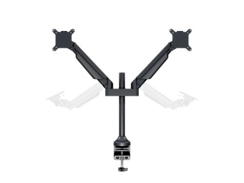 Multibrackets M VESA Gas Lift Arm Dual Black HD