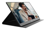 AOC 16T20E2 portable TV/monitor Portable monitor Black 39.6 cm (15.6") LED 1920 x 1080 pixels
