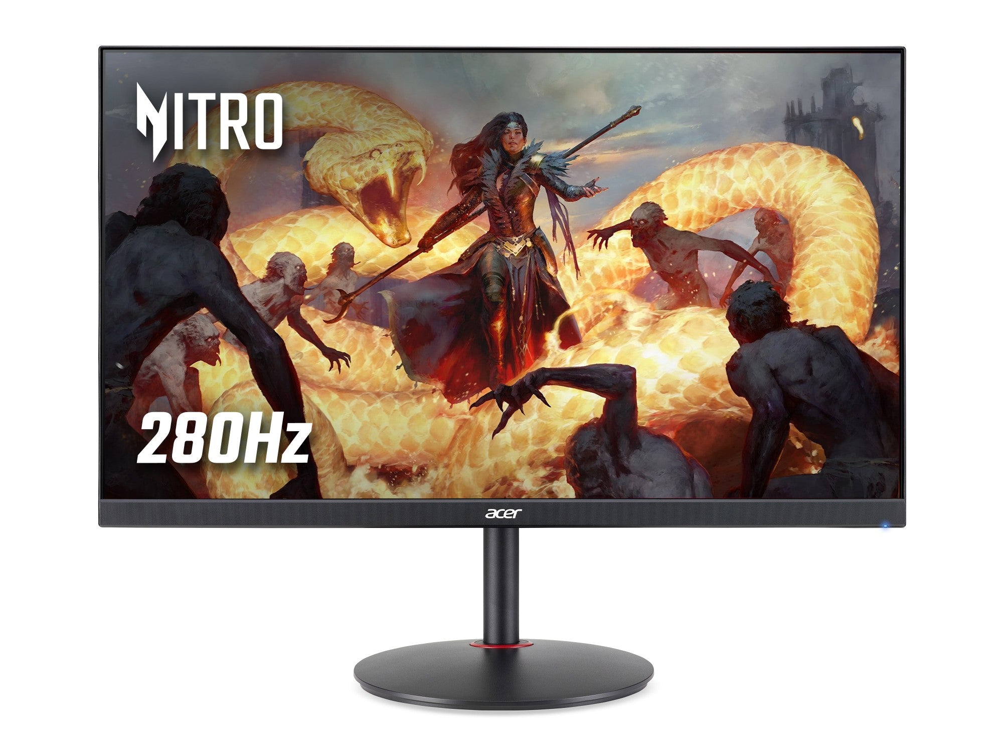 Acer Nitro XV252Q Z FHD IPS 280Hz 1ms LCD Monitor